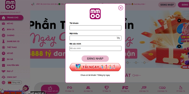 MMOO Dticoin ⭐️ Link Vào MMOO.COM World Cup【2026】✔️ MM OO Link +88K 21 Đăng nhập MMOO nhanh chóng
