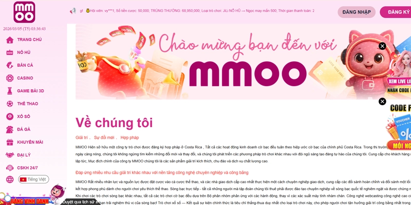 MMOO Dticoin ⭐️ Link Vào MMOO.COM World Cup【2026】✔️ MM OO Link +88K 22 Giải đáp 3 câu hỏi thường gặp về thương hiệu MMOO